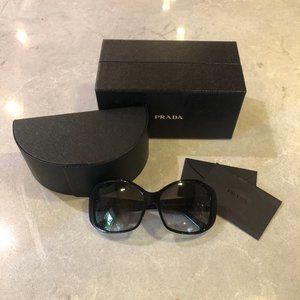 Prada Sunglasses - barely worn *for charity
